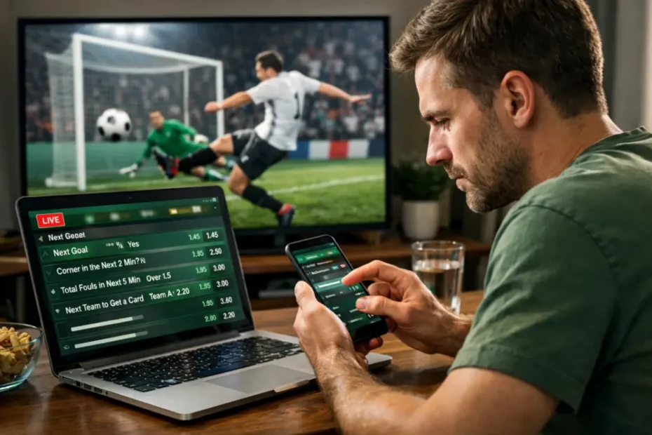 Pick’em ставки: новый формат беттинга БК Леон